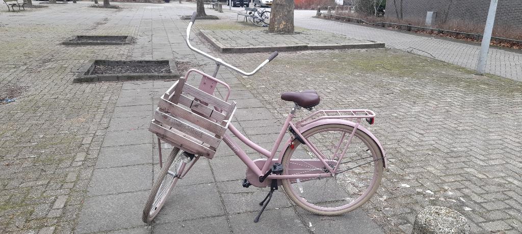 Fiets (50cm) Original price €299, Terugtraprem, 47 tot 50 cm, Zo goed als nieuw, Ophalen