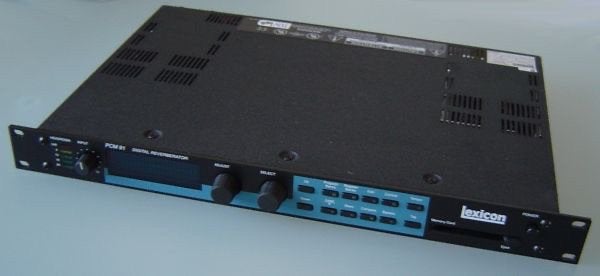 Lexicon pcm91, Muziek en Instrumenten, Effecten, Ophalen