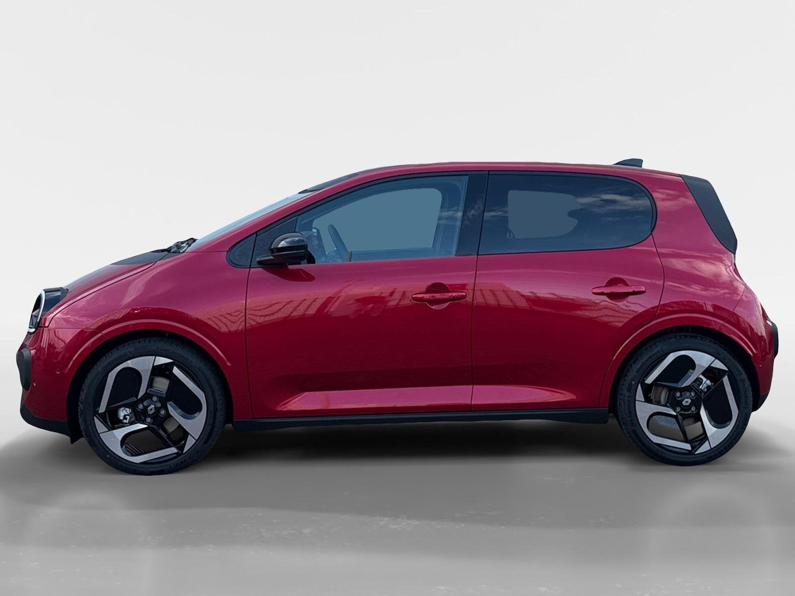 Renault Twingo urban range techno 27.5 kWh | Camera | Adapti, 12 maanden, Zwart, Electronic Stability Program (ESP), 180 min