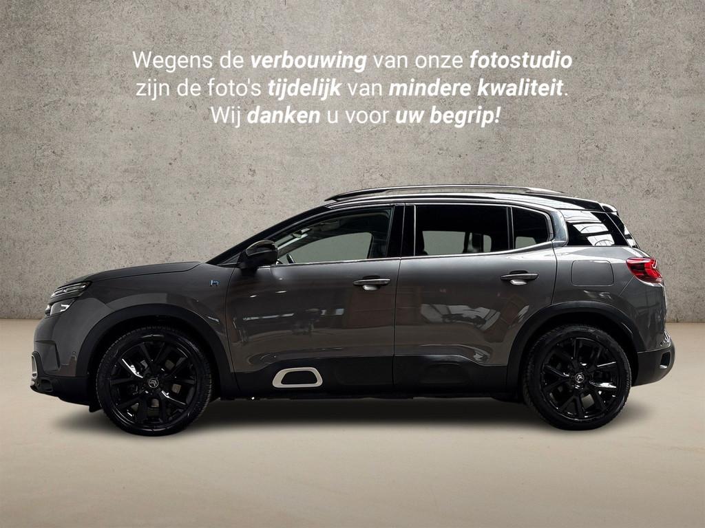 Citroën C5 Aircross 1.6 Plug-in Hybrid 225 Deluxe 225Pk Aut, 12 maanden, Gebruikt, Euro 6, 4 cilinders