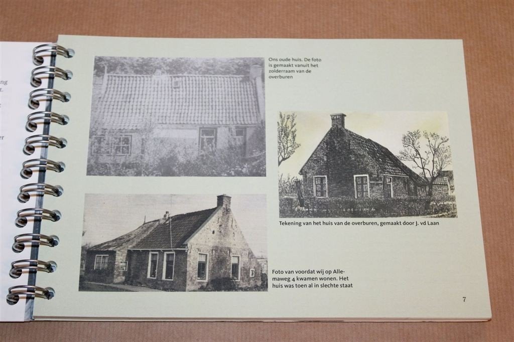 Hast Ek Weinrotten — Dorpsleven Oudwoude 1971-1984, Ophalen of Verzenden, Gelezen