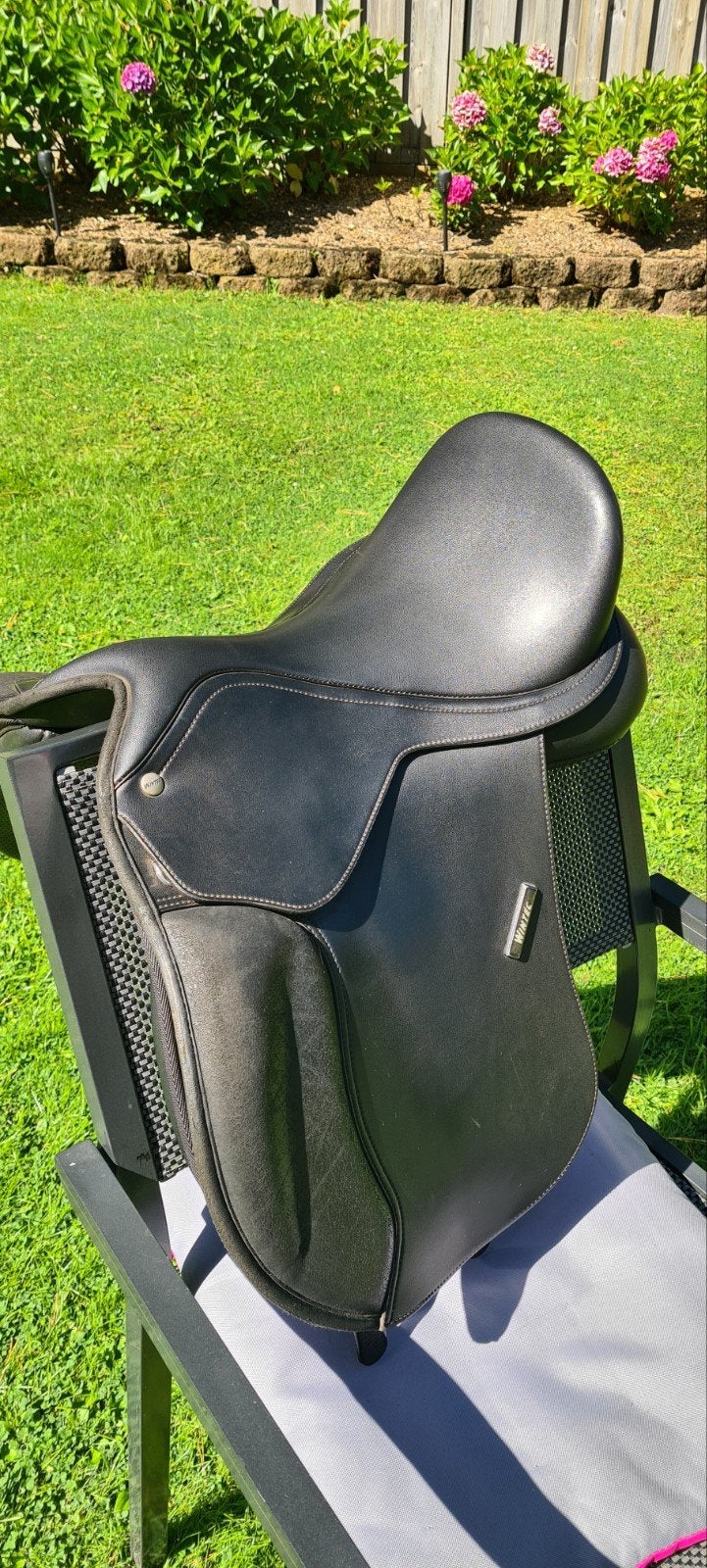 Wintec Cair, 15 Inch ponyzadel, Dieren en Toebehoren, Paarden en Pony's | Zadels, Ophalen of Verzenden