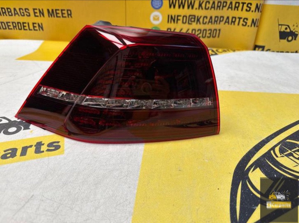 VW Golf 7 R LED Achterlicht Links 5G0945207C, Auto-onderdelen, Verlichting, Info@fabrikant.eu, Ophalen of Verzenden, Fabrikant BV