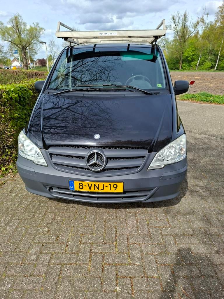 Vito 110 cdi   bj2011, Particulier, Te koop