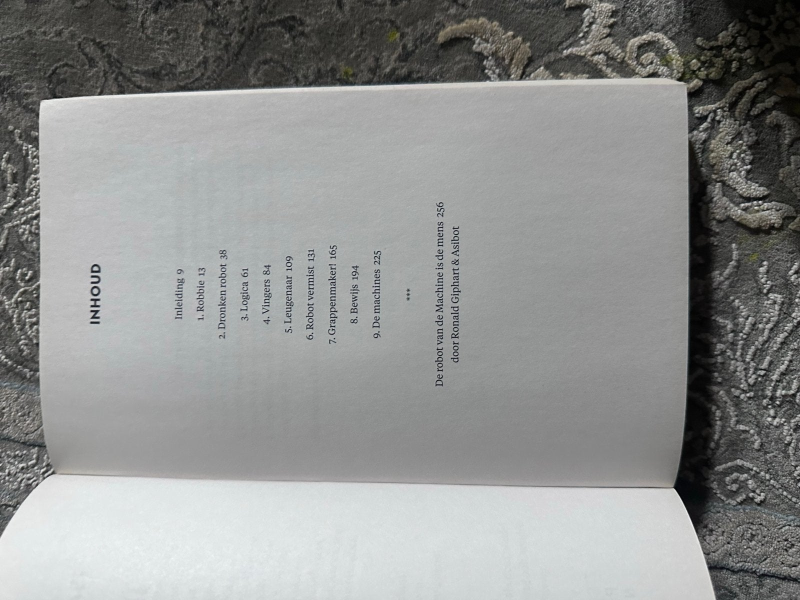 Ik, Robot - Isaac Asimov (Nederlands), Boeken, Fantasy, Zo goed als nieuw, Ophalen of Verzenden