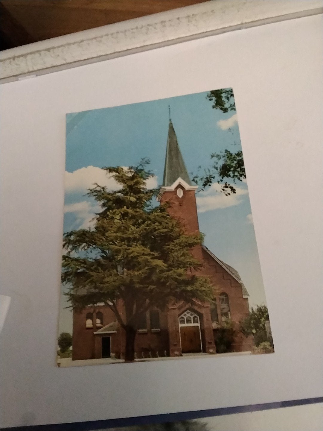 EMMEN GEREF.ZUIDERKERK, Ophalen of Verzenden, 1940 tot 1960, Drenthe