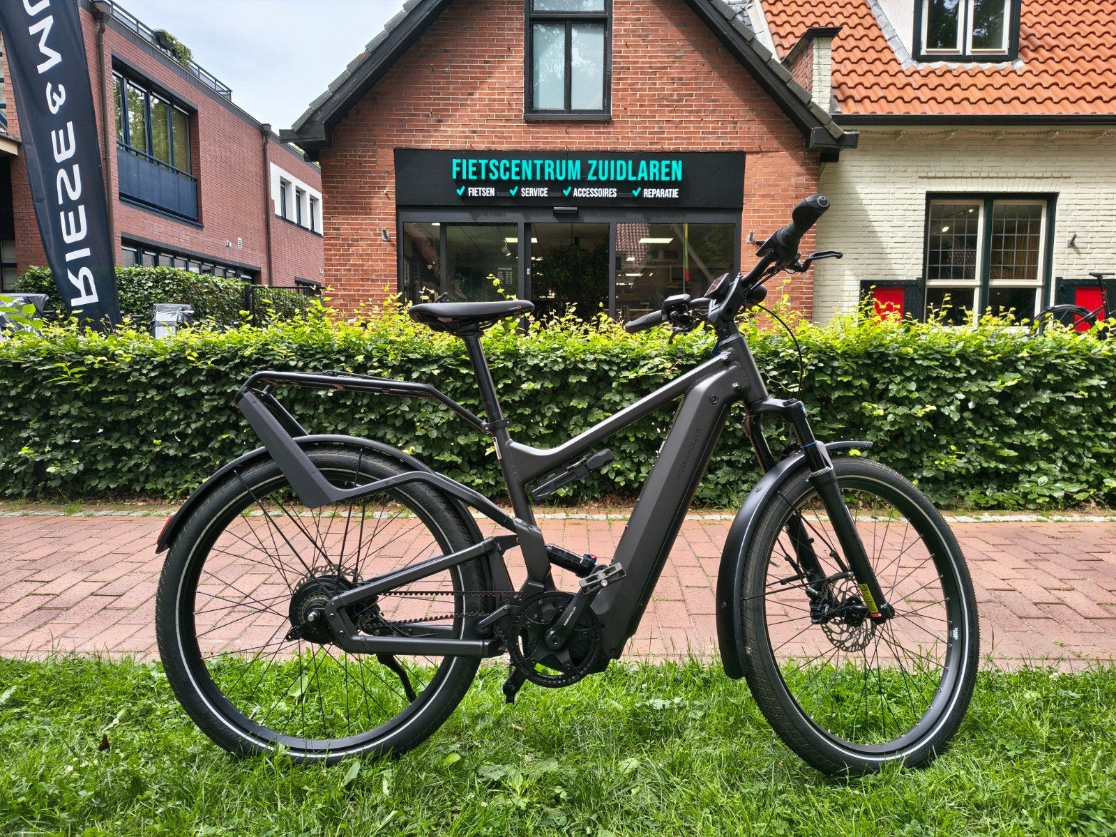 Riese & Müller Delite4 GT | Bosch CX | 625Wh | €786 Korting, Fietsen en Brommers, Elektrische fietsen, Riese & Müller, Nieuw, Riese & Müller