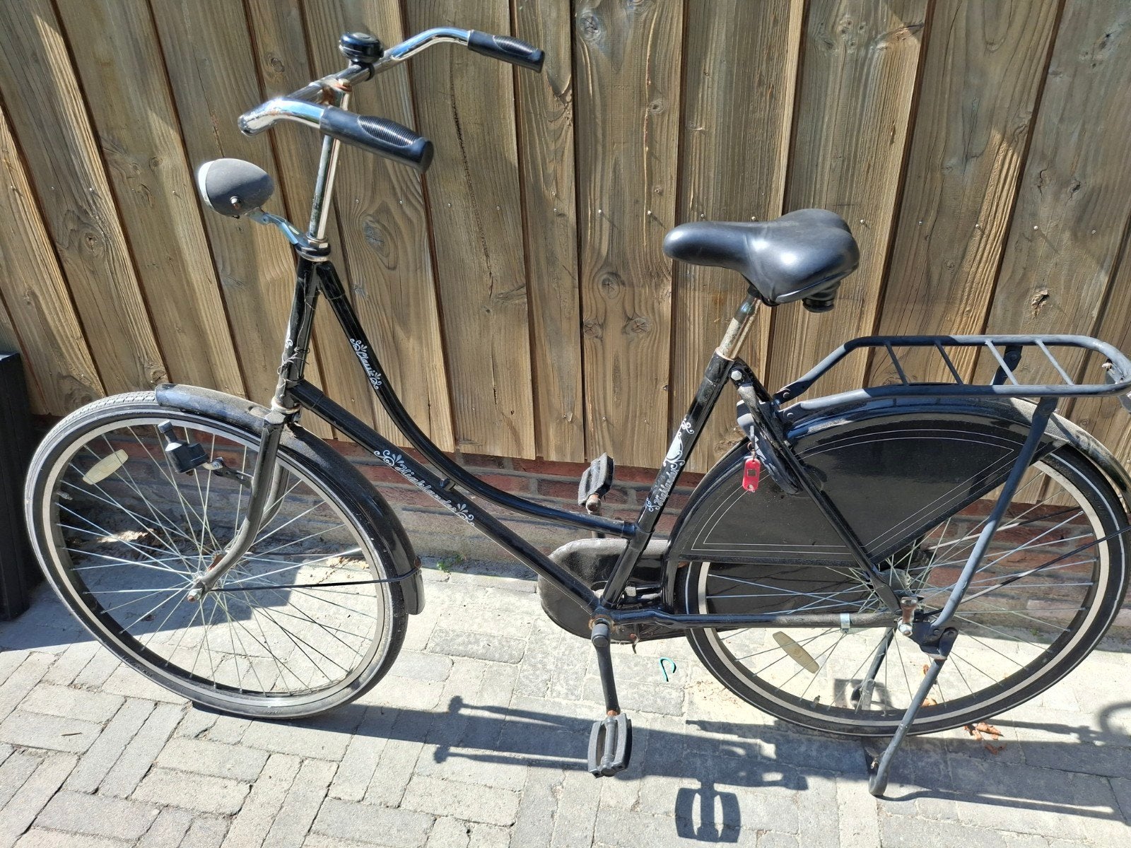 Highlander fiets - opknapper, Ophalen, Gebruikt, Overige merken