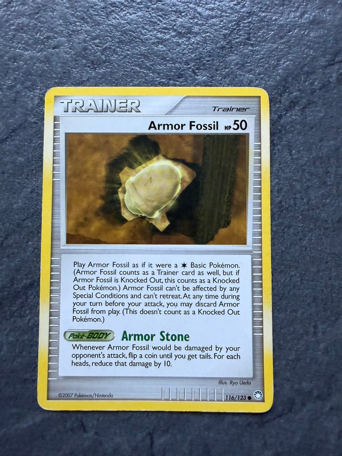 Armor Fossil, Ophalen of Verzenden, Zo goed als nieuw