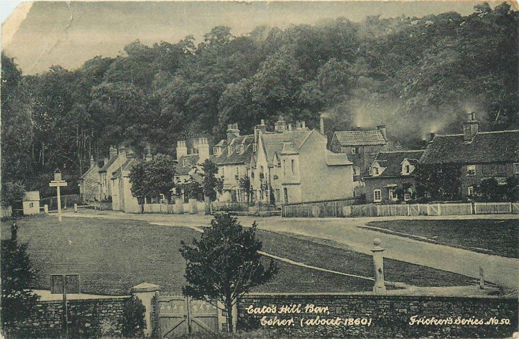 701-462-051 Cato s Hill, Verzamelen, Ansichtkaarten | Buitenland, Engeland, Voor 1920, Verzenden