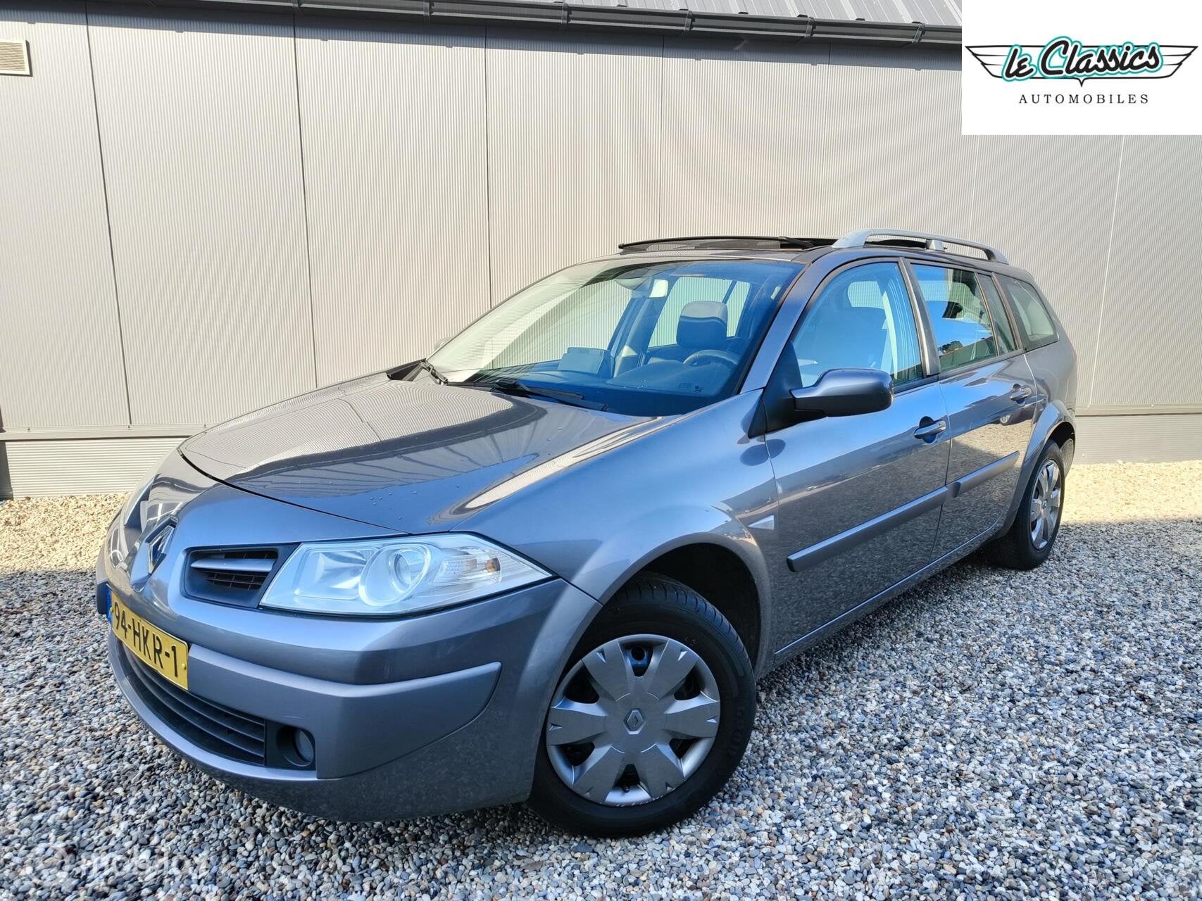 Renault Megane Grand Tour 1.6-16V Business Line, Auto's, Renault, Gebruikt, 4 cilinders, Handgeschakeld, Euro 4