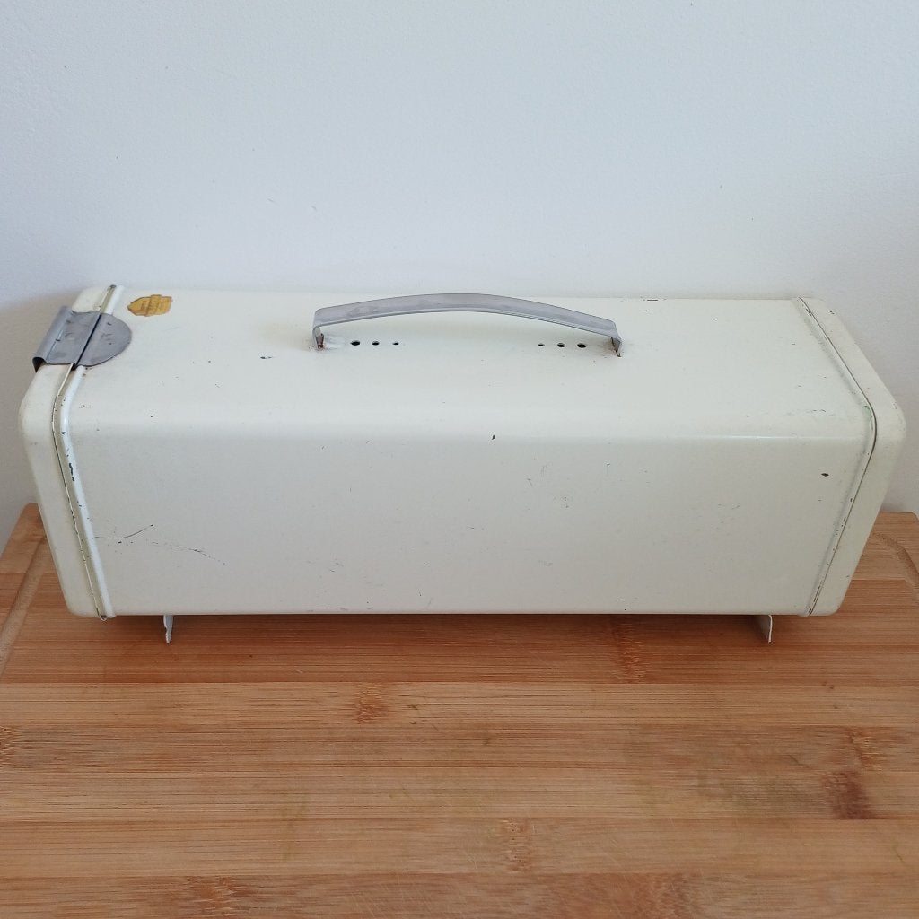 Brabantia ontbijtkoek blik, Onbekend, Ophalen of Verzenden, Brabantia, Metaal