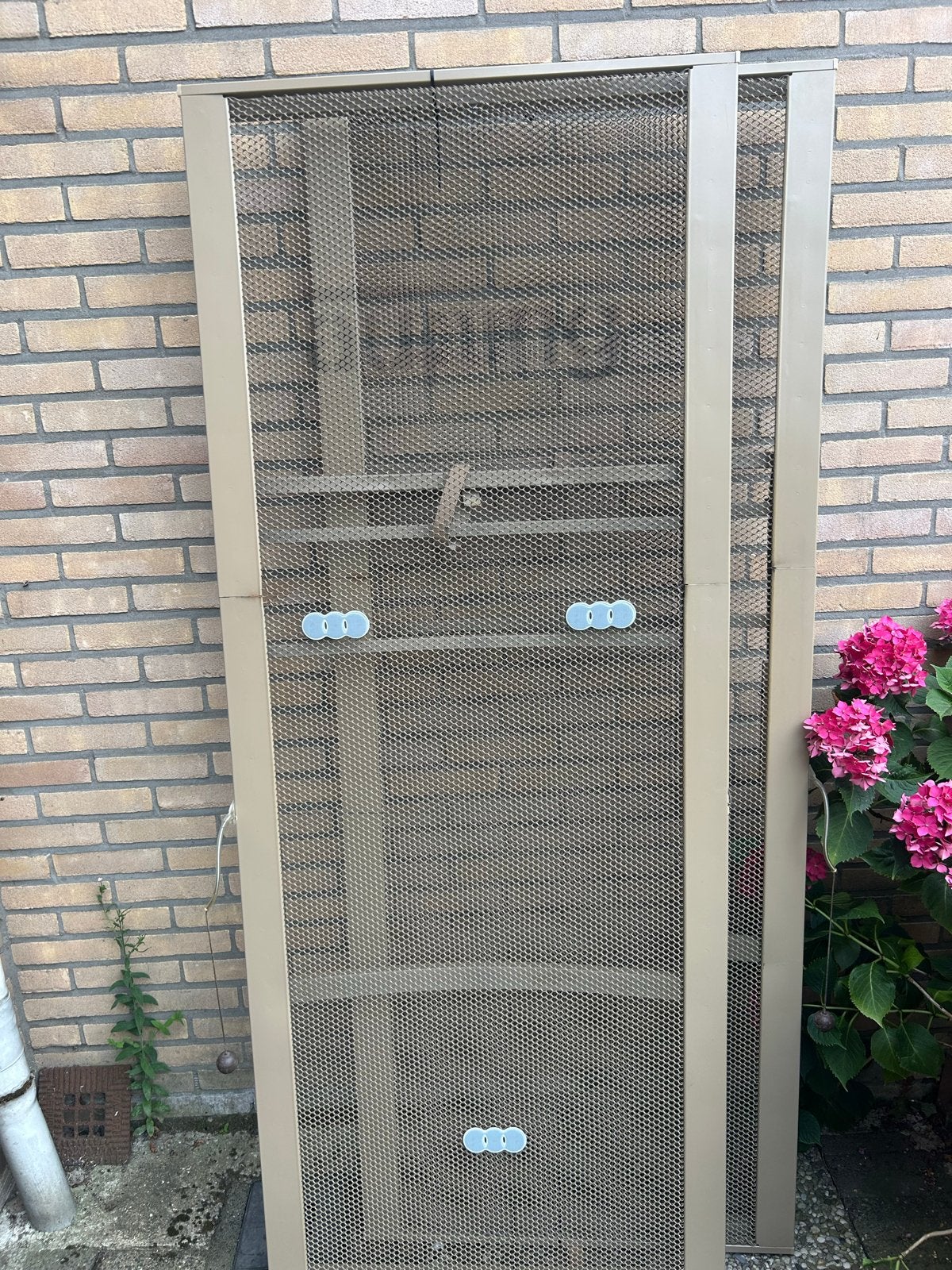 2 Verstelbare Auping Bedbodems 80x200, Ophalen, Eenpersoons, Zwart, 80 cm