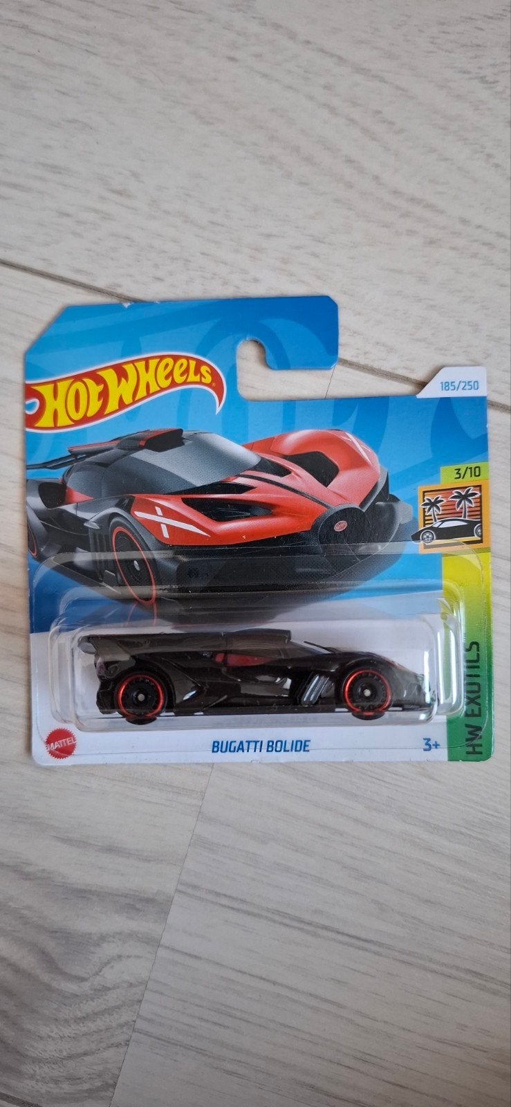 Hot Wheels Bugatti Bolide - Nieuw in verpakking, Ophalen of Verzenden