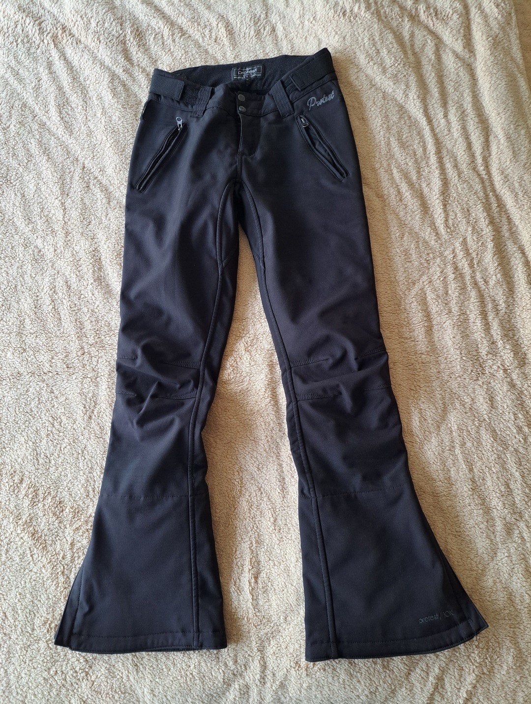 Mooie Protest skibroek, maat 34 (XS), Kleding | Dames, Wintersportkleding, Ophalen of Verzenden, Zo goed als nieuw, Maat 34 (XS) of kleiner