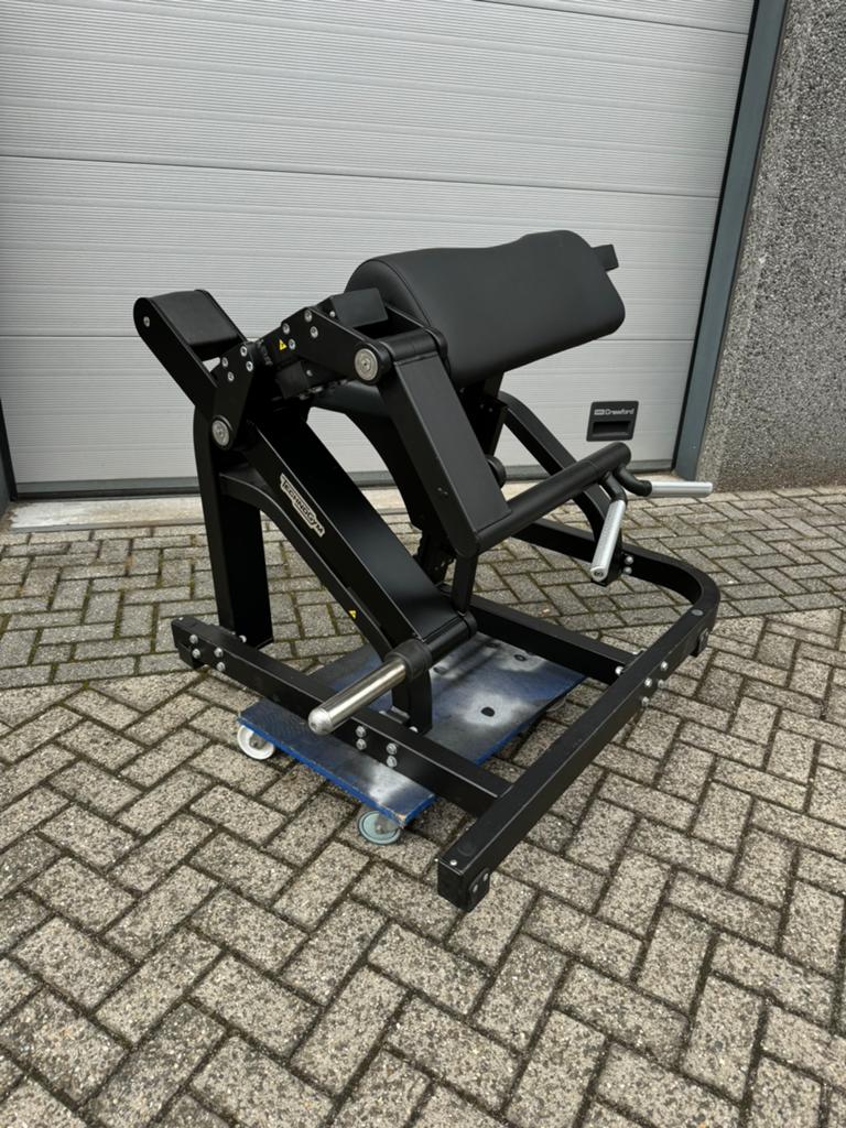 Technogym Pure strength Biceps Triceps!!!, Ophalen, Zo goed als nieuw, Overige typen