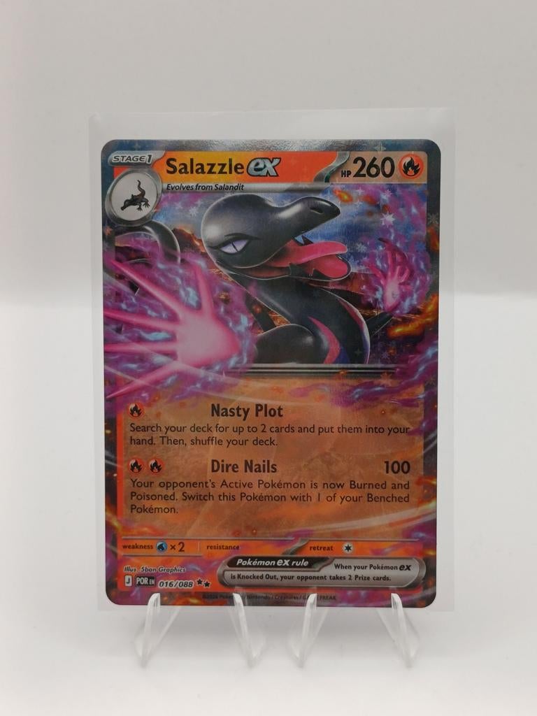 Pokemon Perfect Order EX kaarten vanaf €1,00 per stuk, Ophalen of Verzenden, Zo goed als nieuw, Losse kaart, Foil