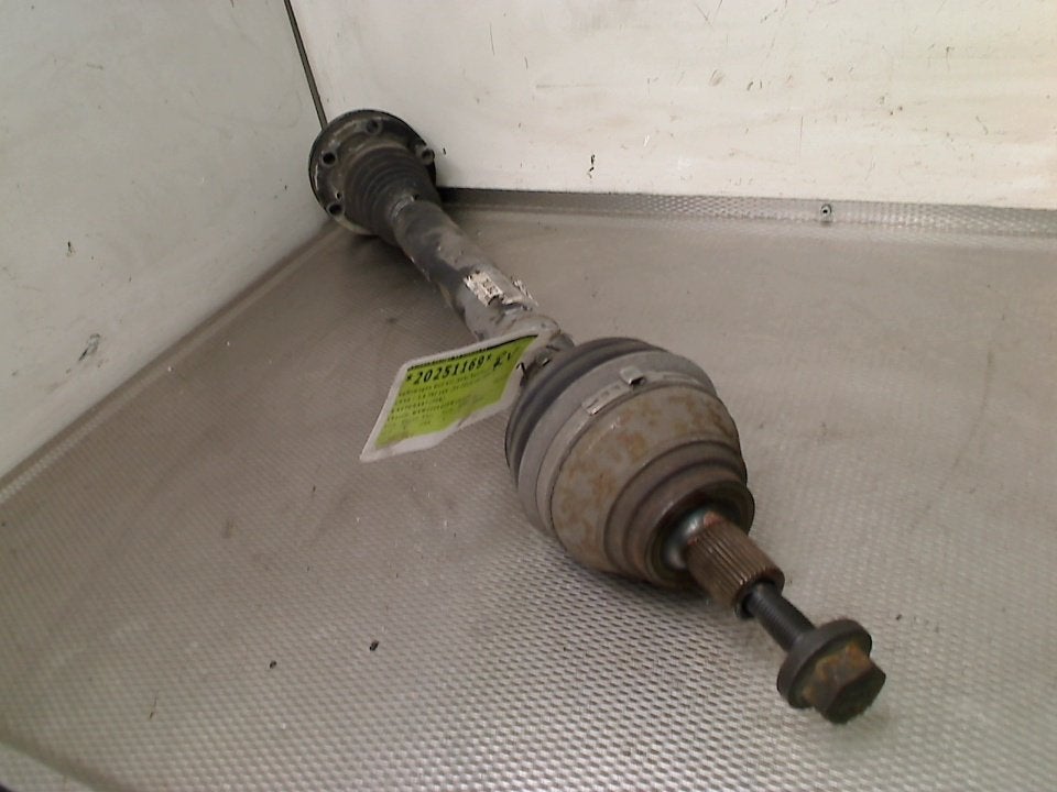 Aandrijfas Rechts Voor Volkswagen Golf VII (AUA) 5q0407272Dl, Gebruikt, Volkswagen, Volkswagen AG, Kundenbetreuung@volkswagen.de