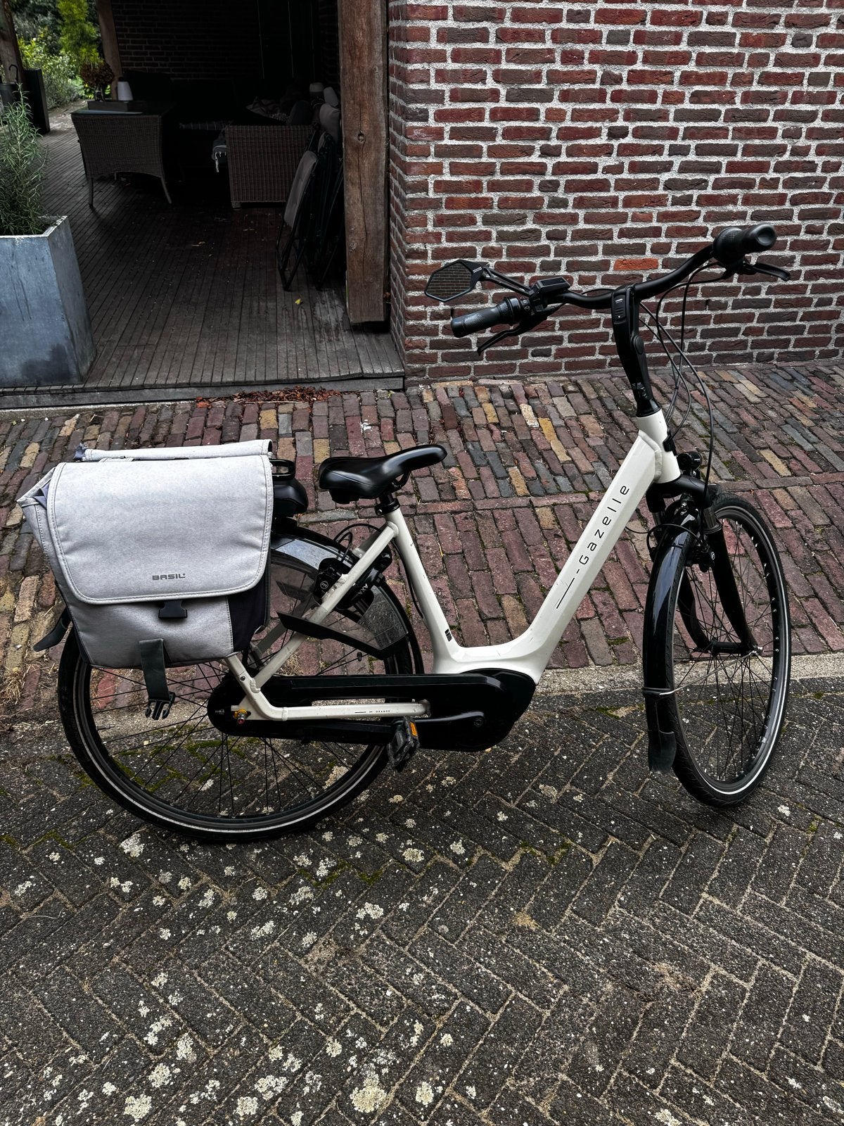 Gazelle Orange E-bike 2024 - Z.G.A.N. - Bosch 500Wh, Fietsen en Brommers, Ophalen, Zo goed als nieuw, 47 tot 51 cm, 50 km per accu of meer