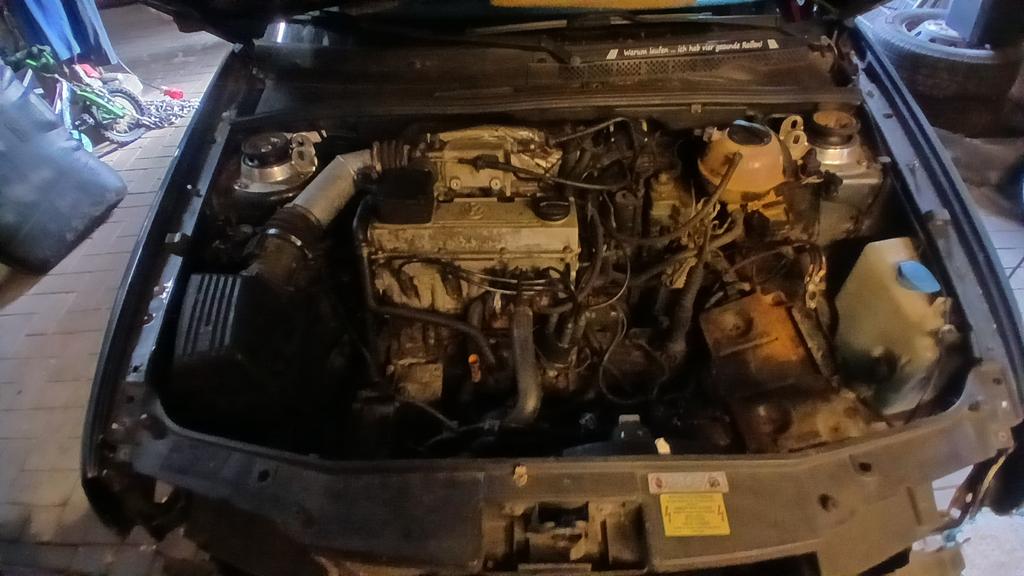 Golf 3 2.0 gti versnellingsbak.agg,ady,2e, Auto-onderdelen, Motor en Toebehoren, Ophalen