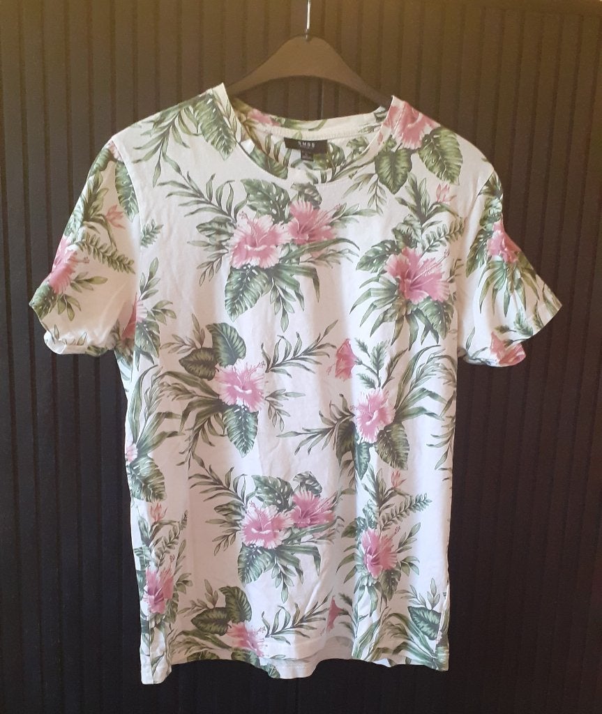 Heren Shirt maat L, Kleding | Heren, T-shirts, Ophalen of Verzenden, Zo goed als nieuw, Smog