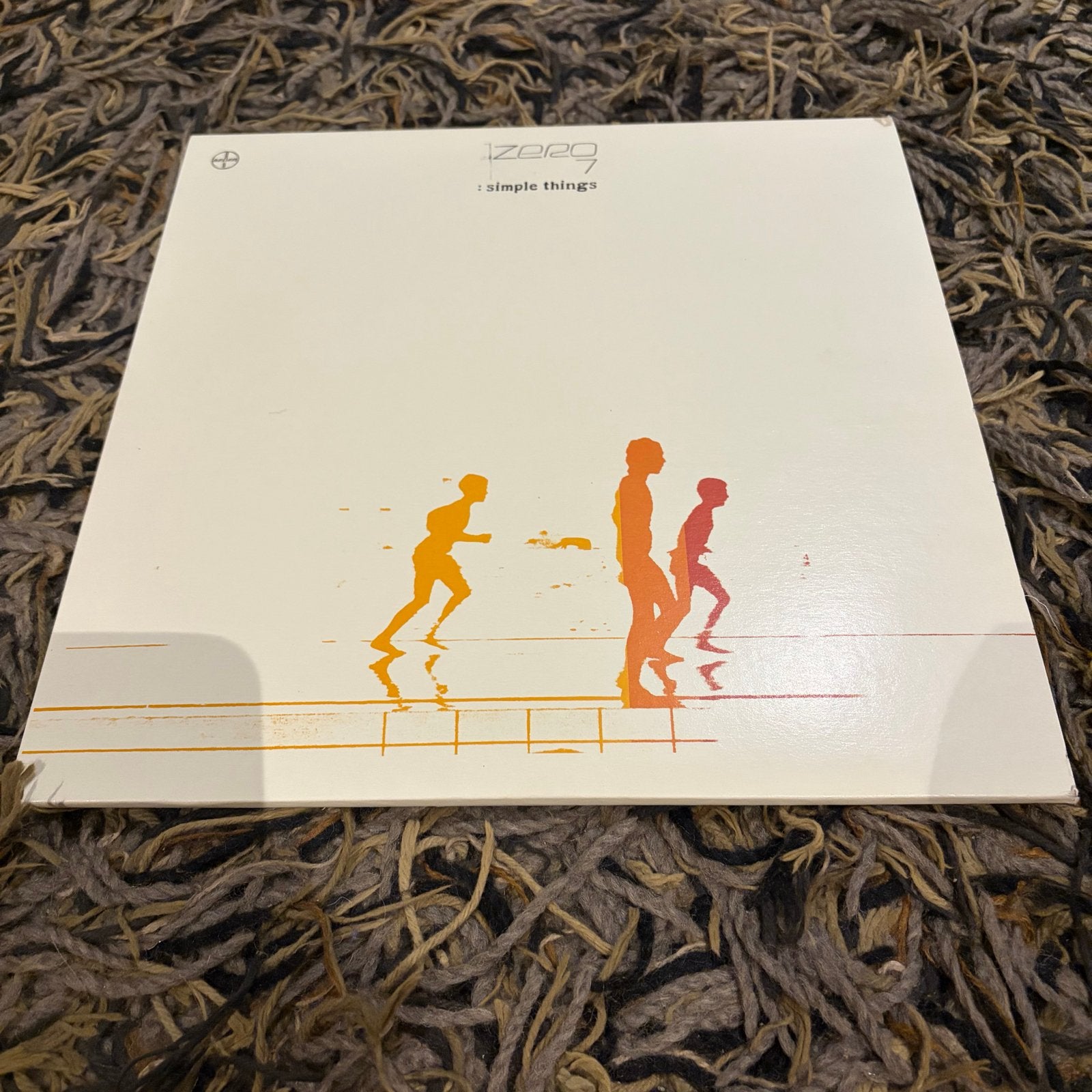 Zero 7 - Simple Things, Ophalen of Verzenden, Gebruikt, Overige formaten
