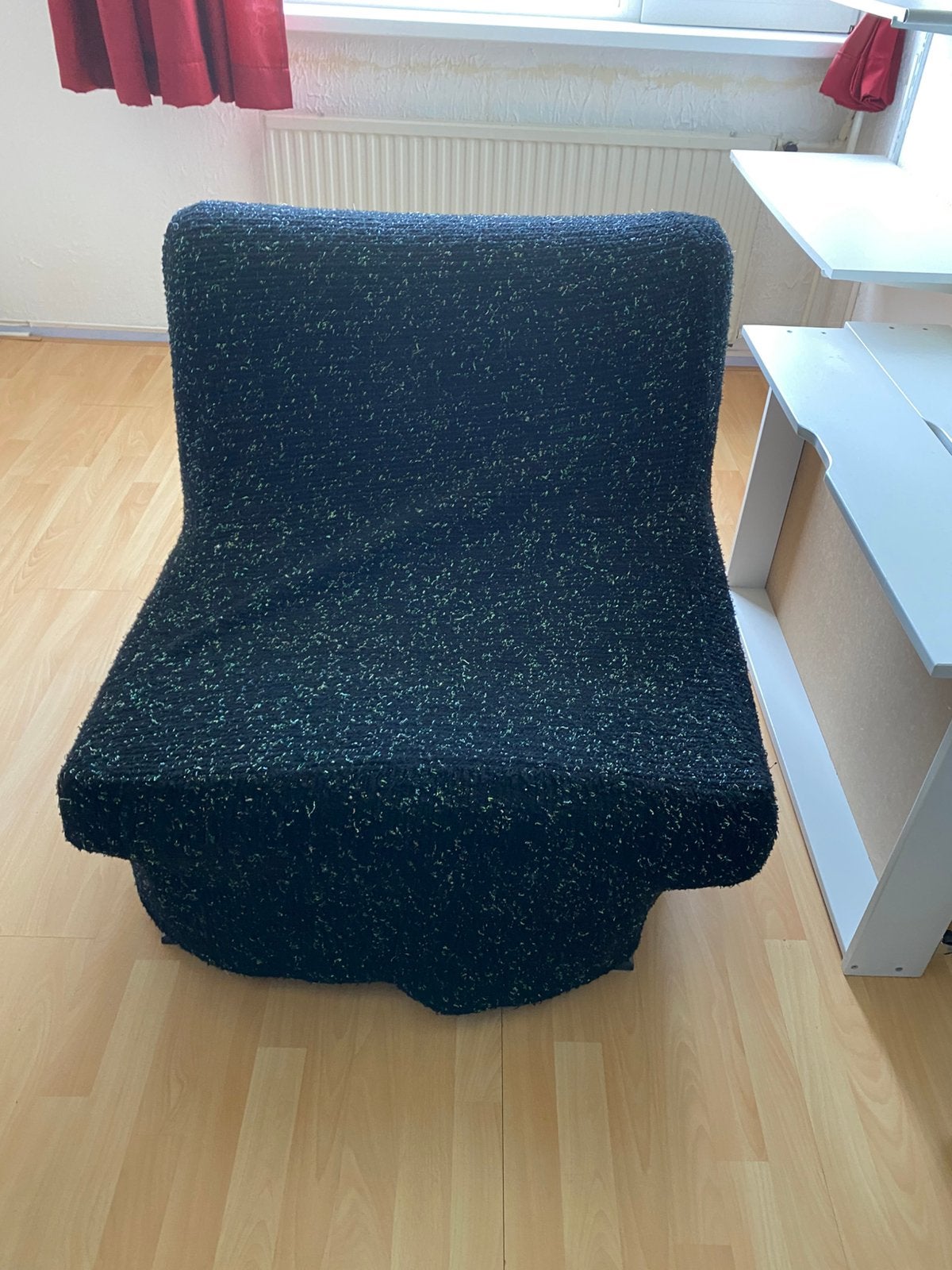 Gratis bedfauteuils, Huis en Inrichting, Ophalen, Zo goed als nieuw, Eenpersoons, 90 cm