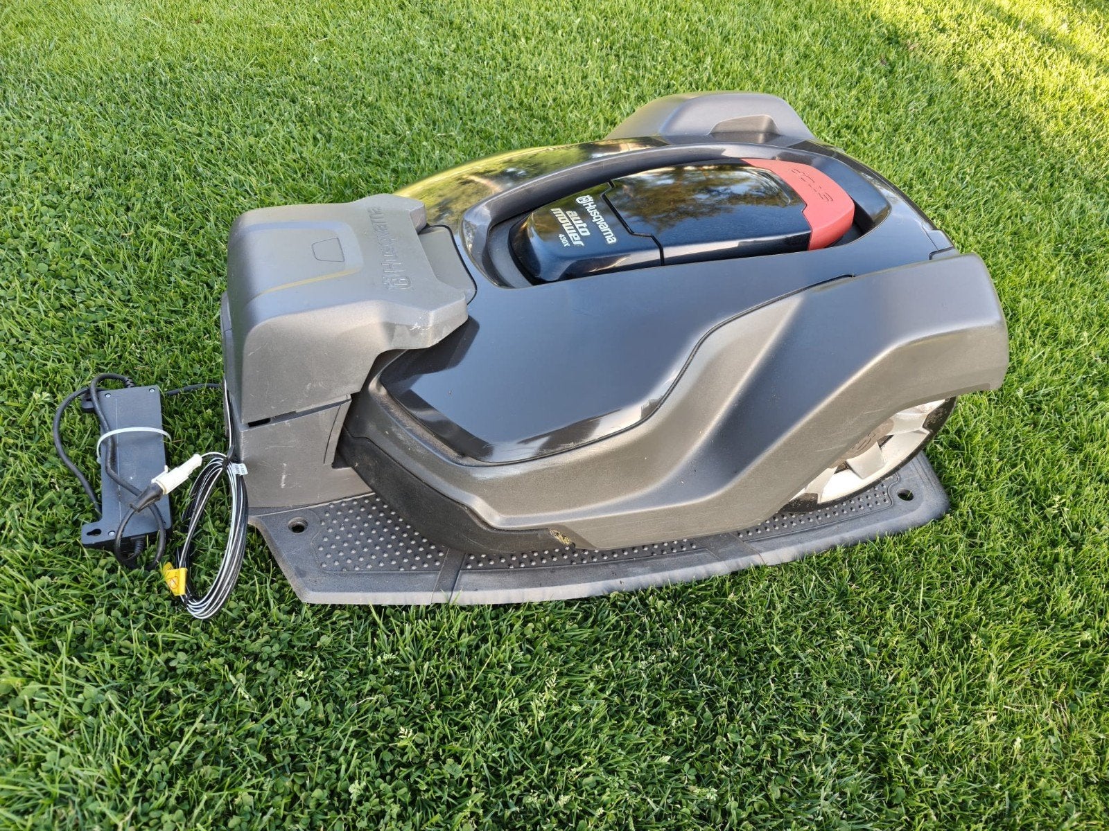 Husqvarna Automower 430X robotmaaier | bj. 2020 | 430 X, Gebruikt, Bestuurbaar via app, Ophalen of Verzenden, HUSQVARNA