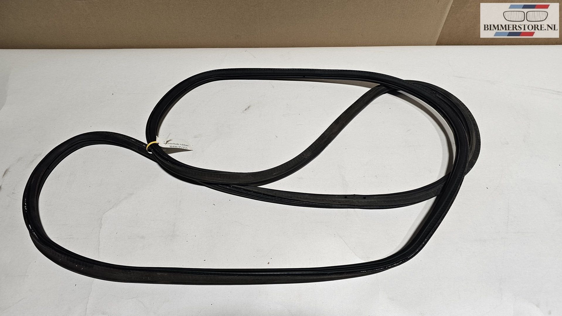 Achterklep kofferklep rubber BMW X5 serie E53 51718403231 84, Auto-onderdelen, -, Nieuw, Ophalen of Verzenden, -