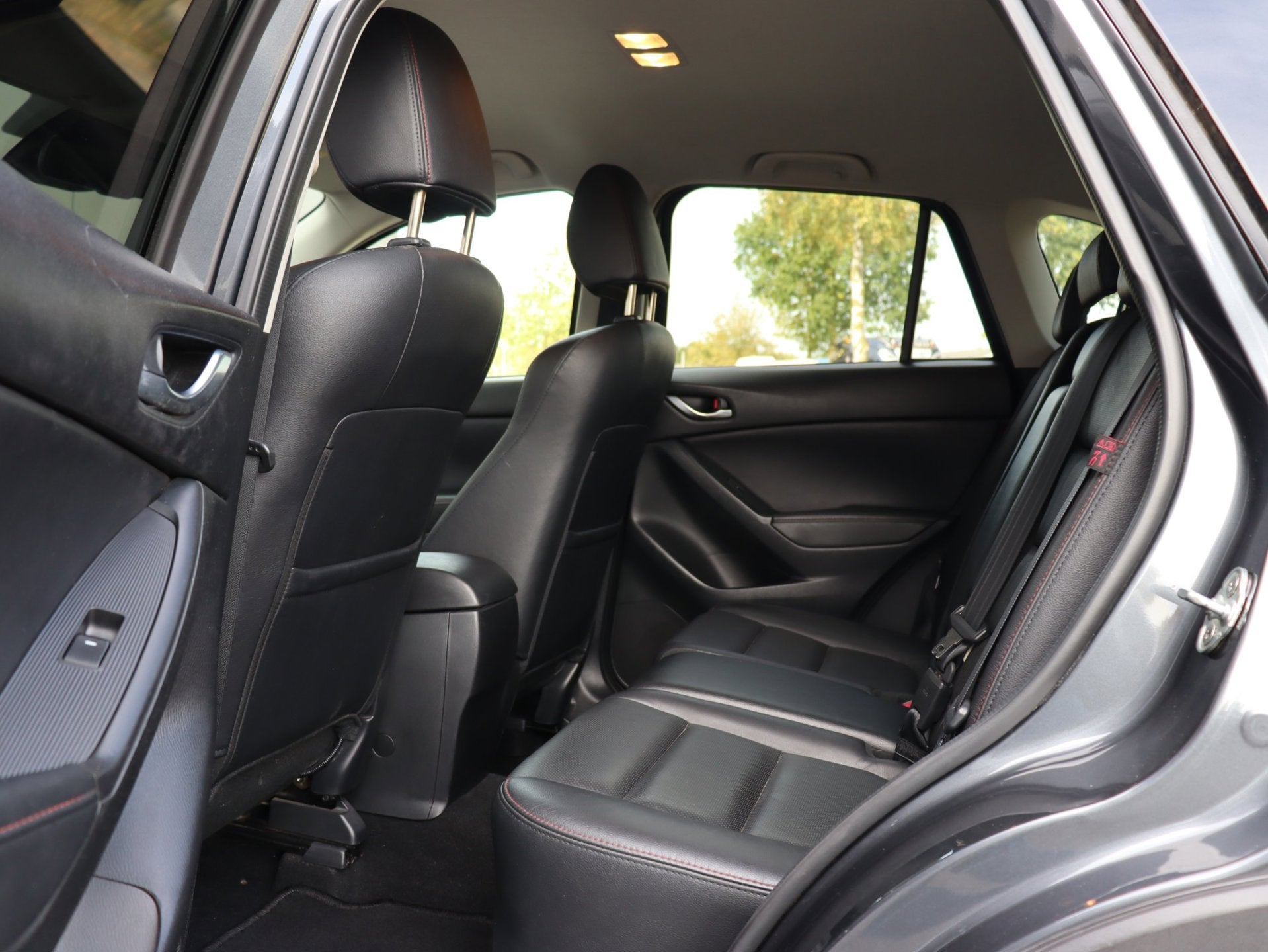 Foto 14 van Mazda CX-5 2.2d SkyActiv-D 150 TS 4WD navi LEER airco
