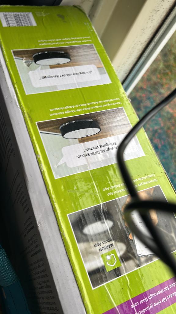 stofzuiger, Ophalen of Verzenden, Zo goed als nieuw, Robotstofzuiger, Minder dan 1200 watt