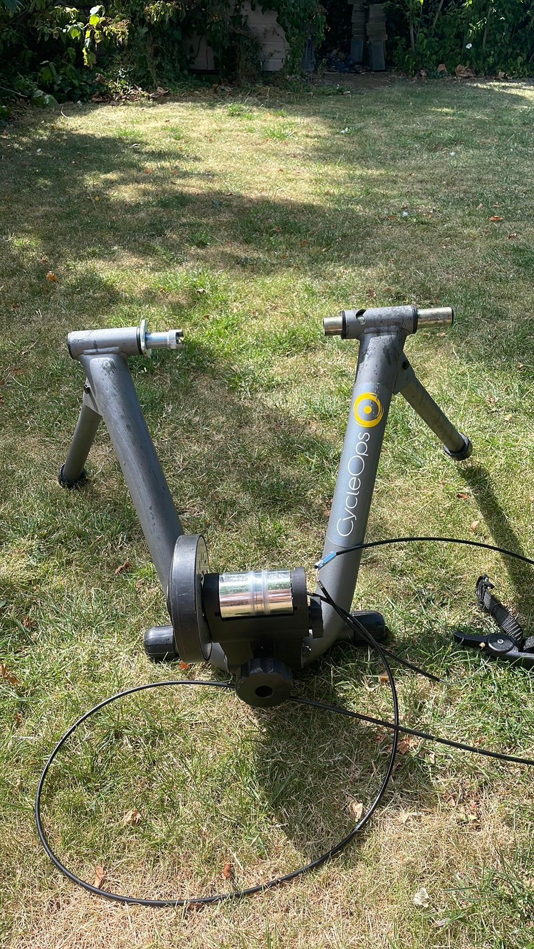CycleOps trainer, Ophalen, Gebruikt, Overige typen