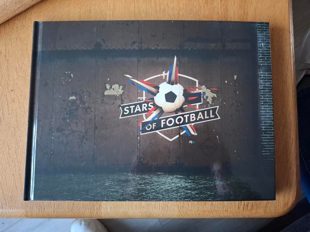 Stars of football verzamelalbum, C1000, Ophalen of Verzenden