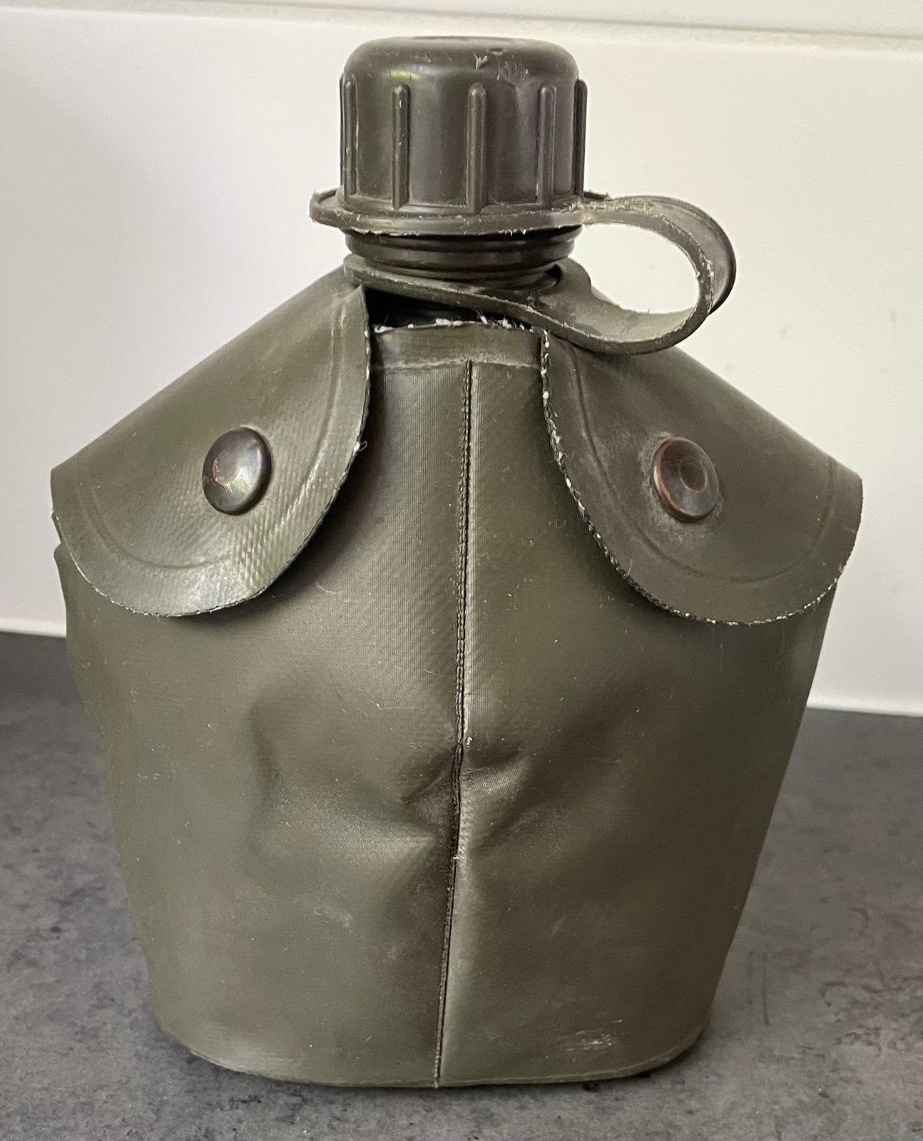 KL veldfles, Verzamelen, Ophalen of Verzenden, Landmacht, Nederland, Overige typen