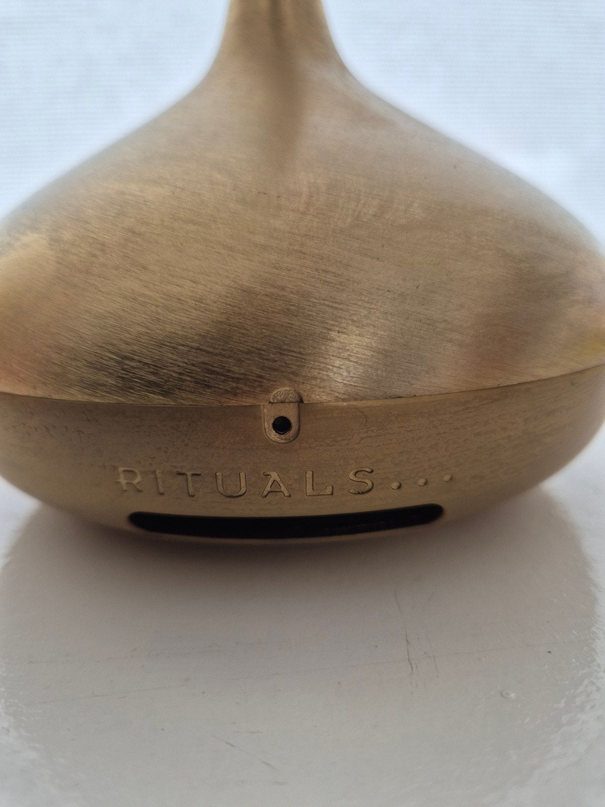 Rituals Geurverspreider (nieuw), Huis en Inrichting, Ophalen, Nieuw, Goud