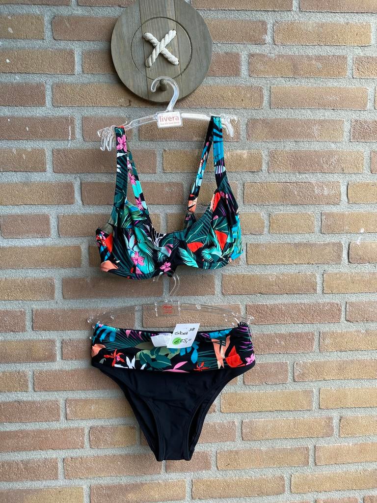 Rosa faia bikini 2 voor €42,50, Ophalen of Verzenden, Nieuw, Zwart, Bikini