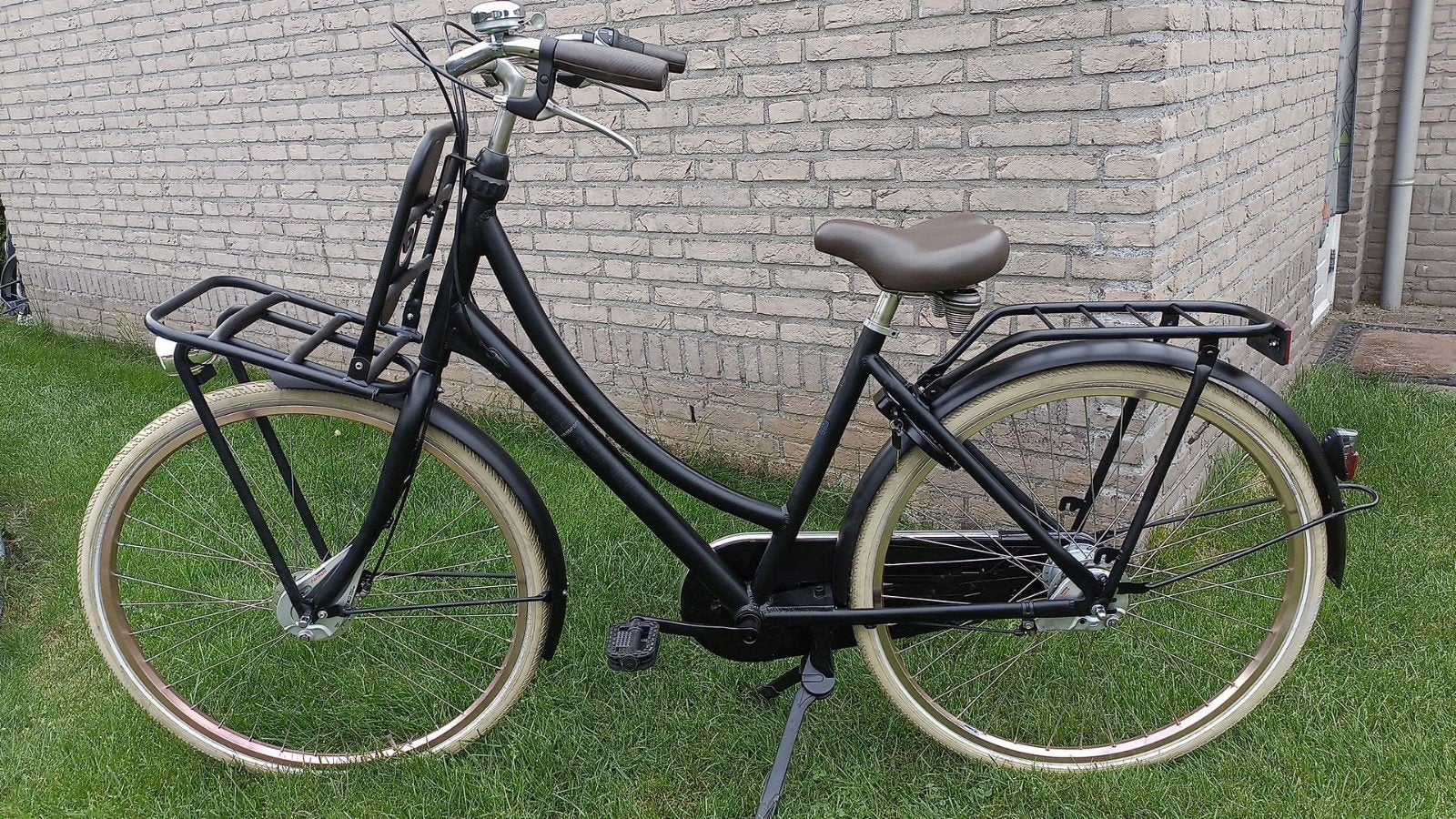 Supermooie Cortina u4 28"50cm Nexus8 handrem nieuwe banden, 50 tot 53 cm, Ophalen, Zo goed als nieuw, Handrem