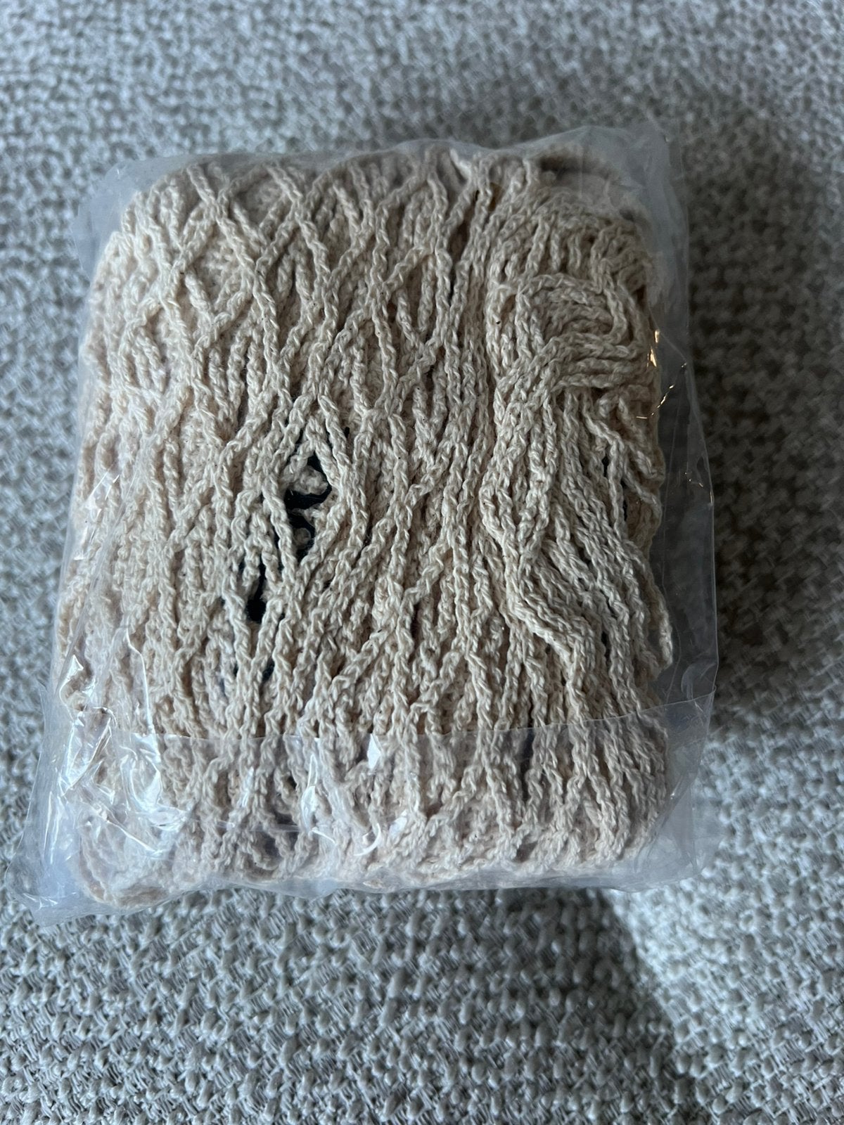 Josh V tasje, Ophalen of Verzenden, Nieuw, Beige, Shopper