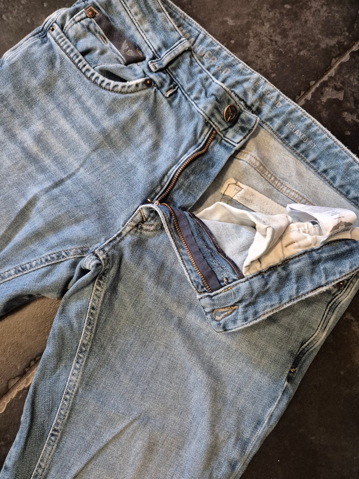Pme Legend jeans spijkerbroek Commander 3.0 KleinPrijs 33/34, ., Zo goed als nieuw, PME Legend, .