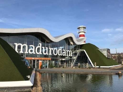 Tickets Madurodam 2x, Twee personen, Ticket of Toegangskaart