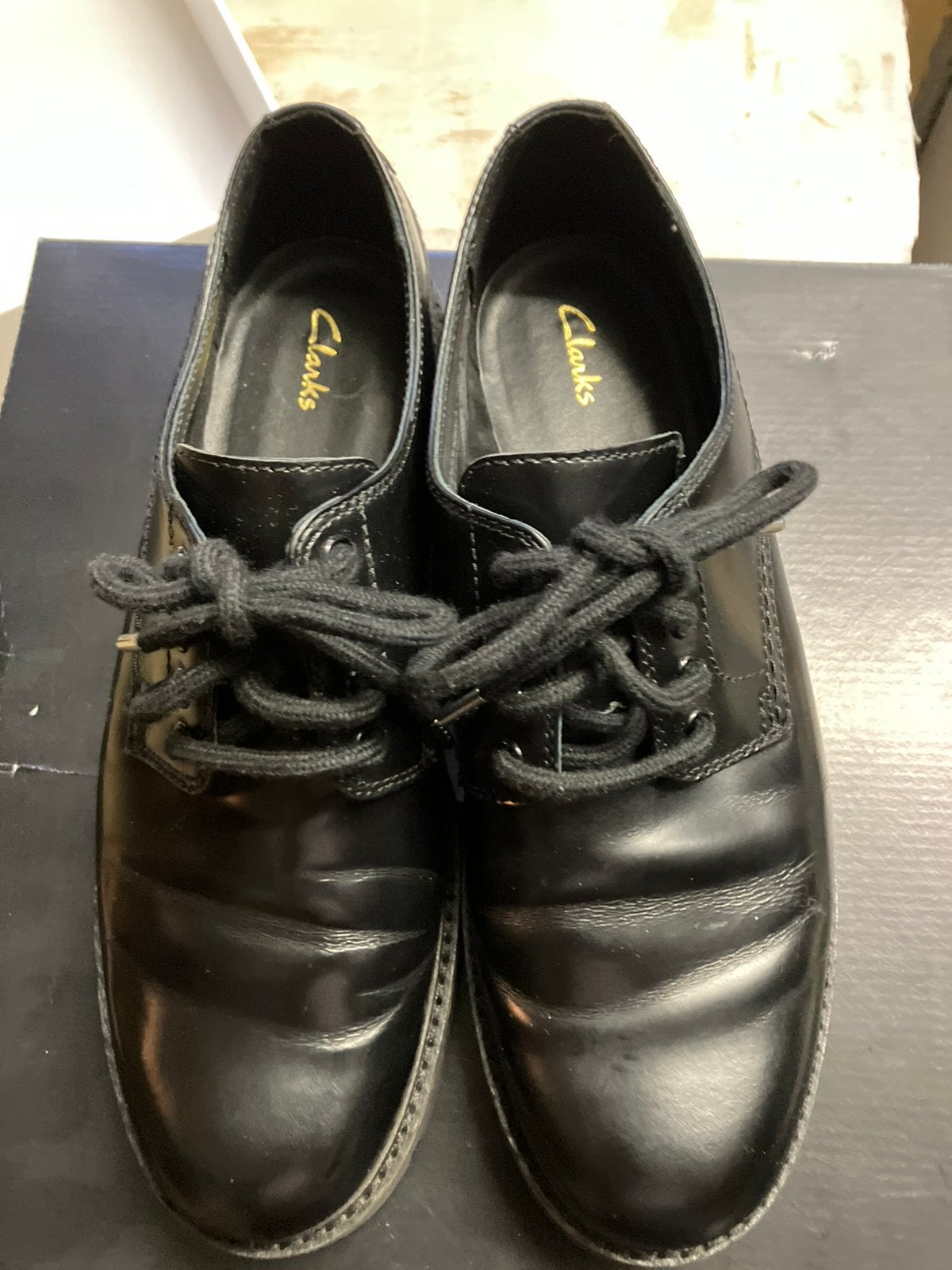 Damesschoenen, Ophalen, Zo goed als nieuw, Zwart, Sneakers of Gympen