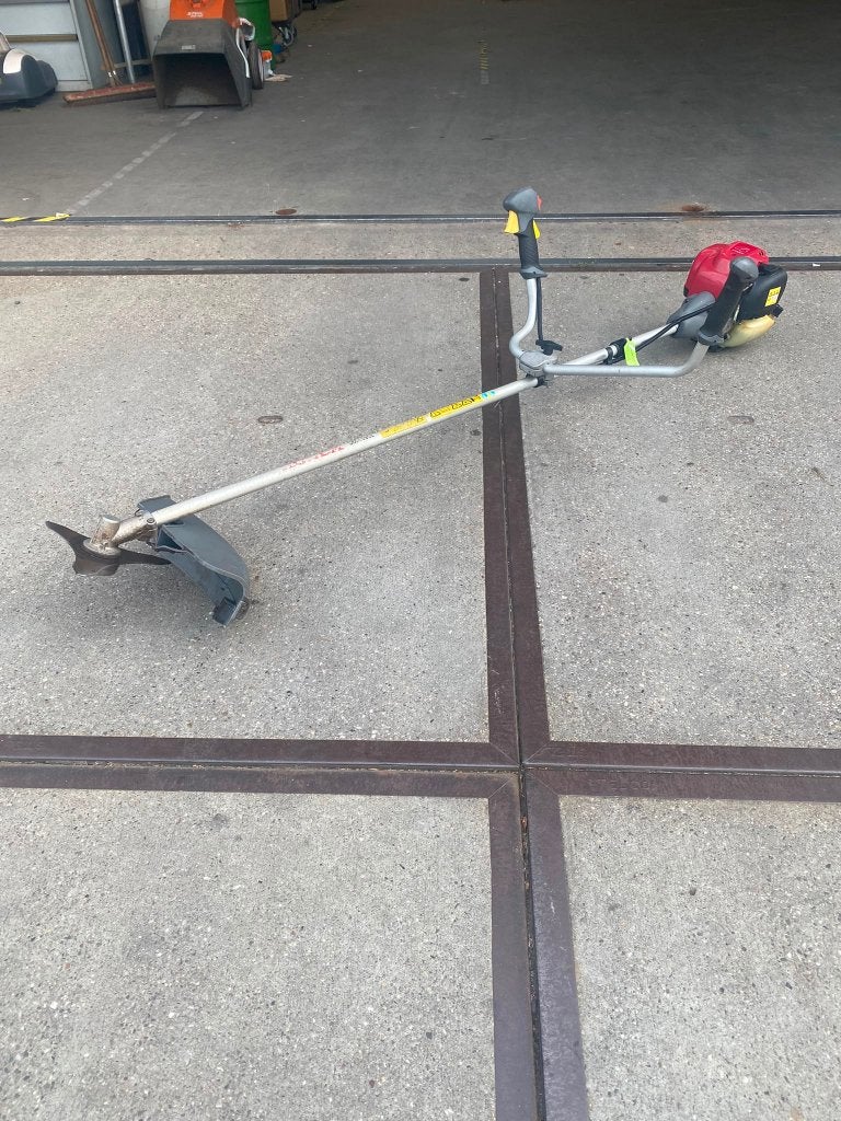 Honda Bosmaaier 4-Takt, Tuin en Terras, Ophalen, Gebruikt, Benzine