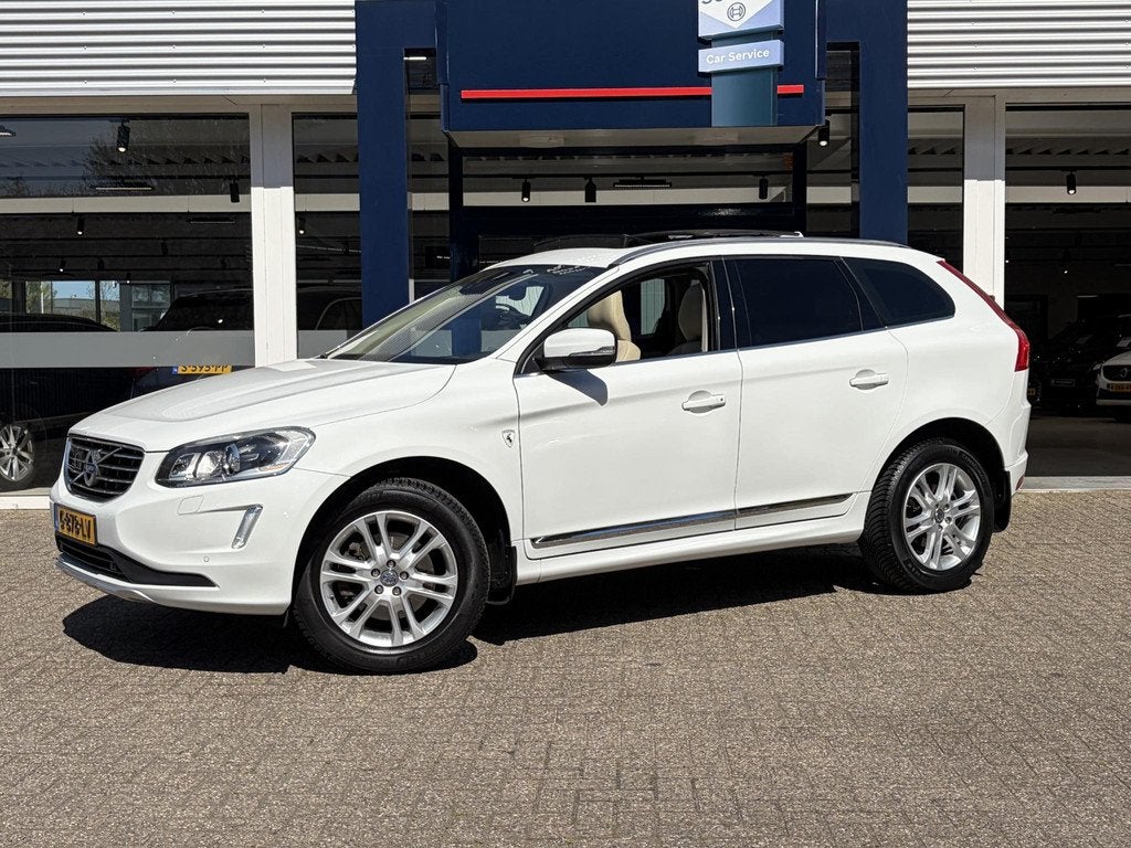 Volvo XC60 2.0 T5 FWD Ocean Race / Automaat / Open-Panodak /, 15 km/l, Gebruikt, Euro 6, 4 cilinders