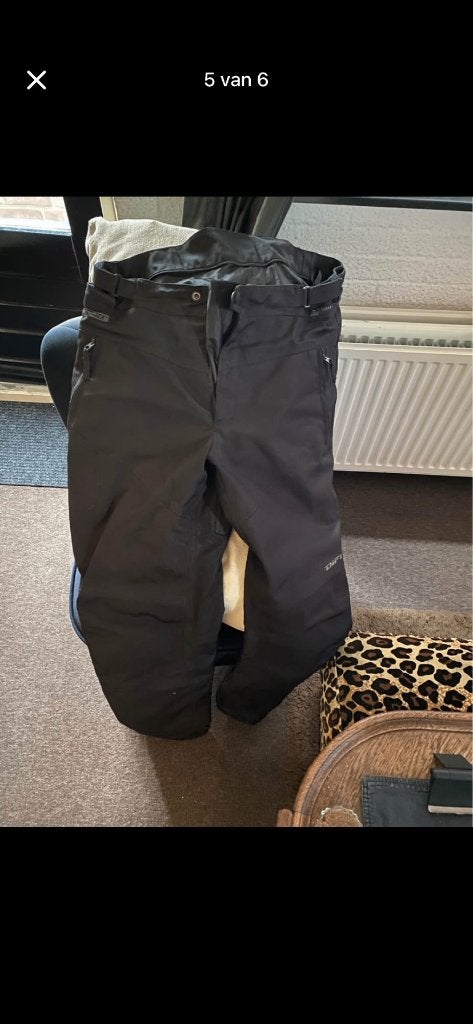 Motor broek l, Ophalen, Tweedehands, Broek | textiel