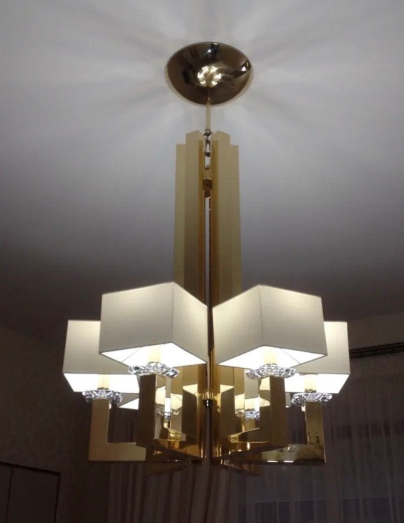 NIEUW Ilfari Swinging Ballet H6 exclusief twv € 7000,00!!, Huis en Inrichting, Lampen | Hanglampen, Info@ilfari.nl, Nieuw, Ophalen of Verzenden
