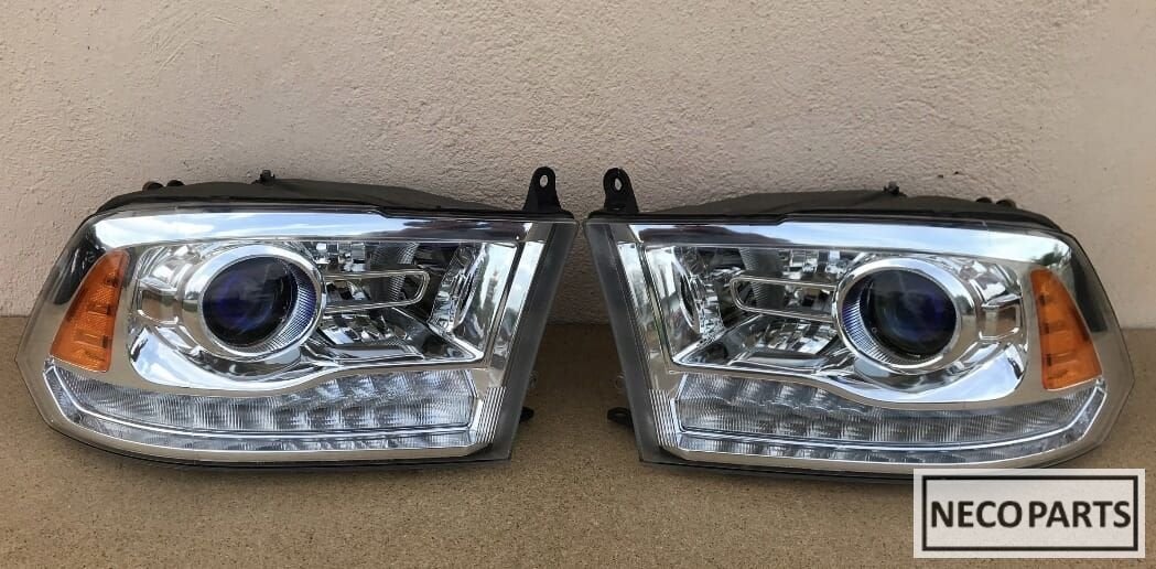 DODGE RAM 1500 VOL LED KOPLAMP ORIGINEEL