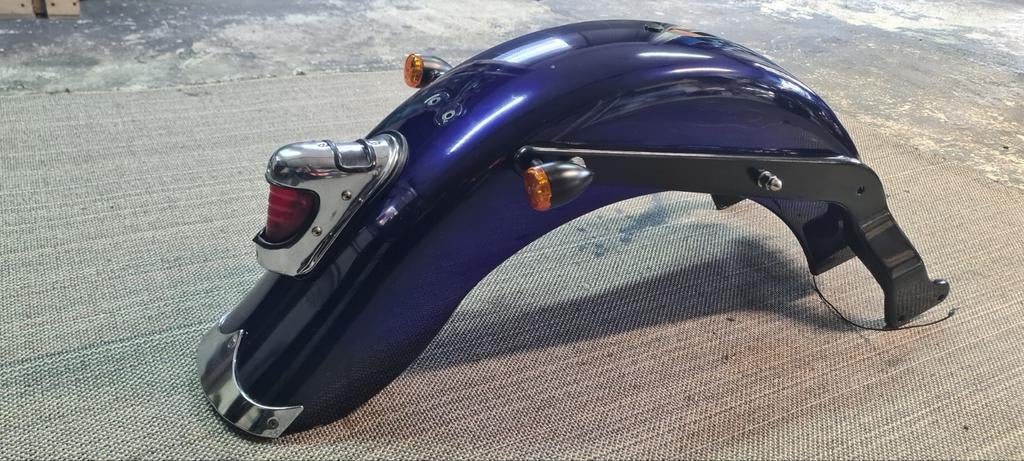 Harley Davidson Heritage Softail achterspatbord compleet, Motoren, Onderdelen | Harley-Davidson, Gebruikt, Ophalen of Verzenden