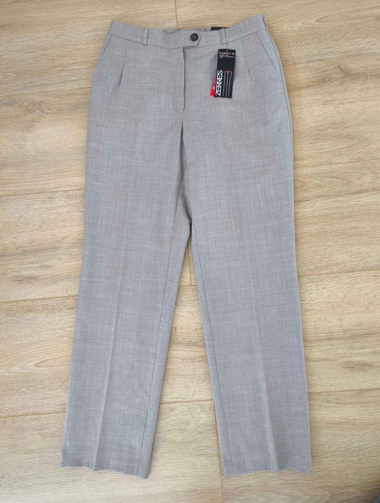 Nieuw - Zerres design Comfort-N Pantalon - Mt 36 petite, Verzenden, Nieuw, Maat 36 (S), Zerres