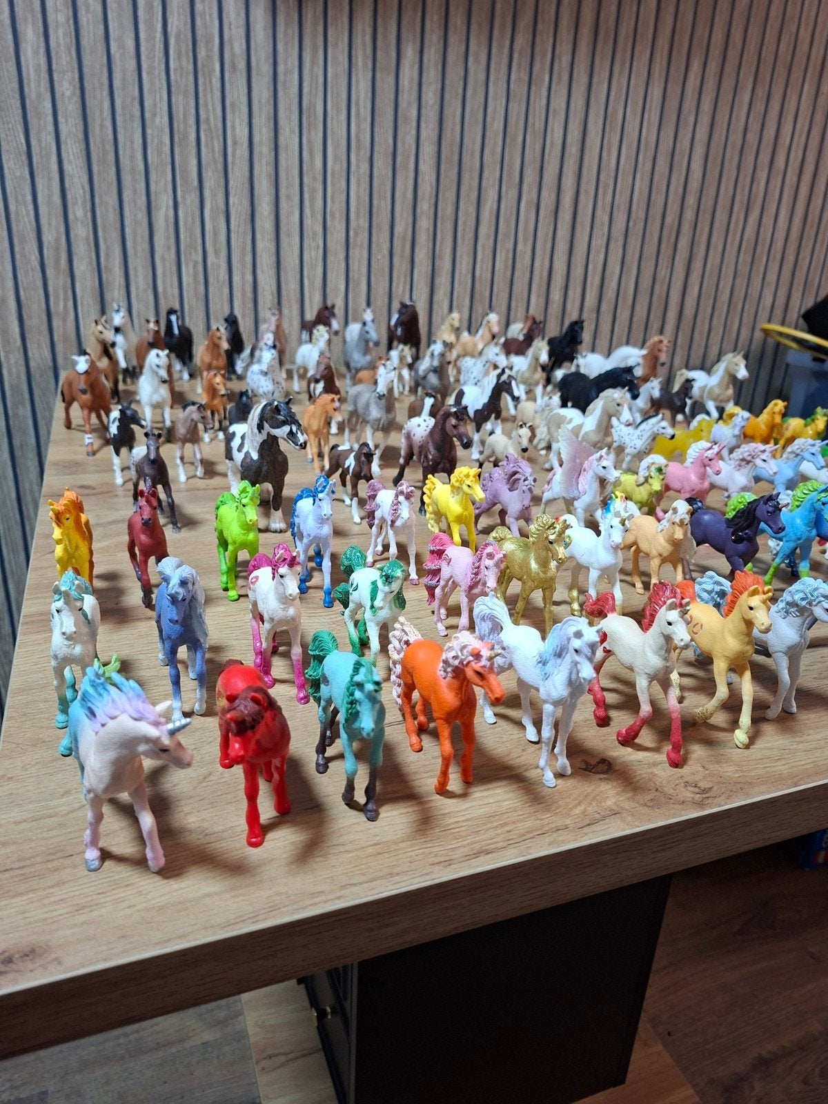 Schleich dieren, Ophalen, Zo goed als nieuw, Jongen of Meisje