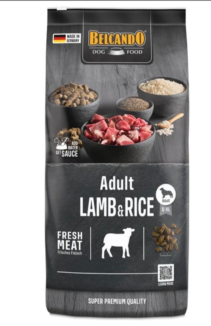 belcando lam rijst adult, Dieren en Toebehoren, Dierenvoeding, Ophalen of Verzenden, Hond
